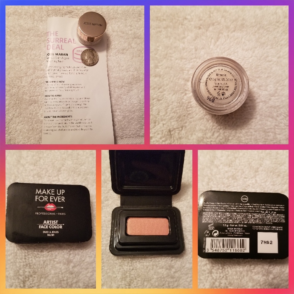 Lot of Makeup Brand New; Murad, Jouer, Mica Beauty - Picture 8 of 8